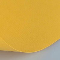 Бумага для пастели 70х100см 160г/м2 светло-желтая 15011572