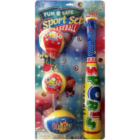 Игра Бейсбол (бита, 3 мяча) 852278/5241C