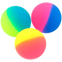 Мяч-попрыгунчик 4,5см 2 цвета Y7271-18