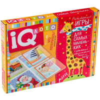 Лото для малышей "Что потерялось? Находим детали" пластик Куликова Е.Н 978-5-8112-8128-2