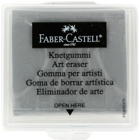 Ластик-клячка серый 127220