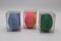 Фигурка 3D "Морские обитатели" подвижный, в яйце, пластик, 6 цветов BJ5131