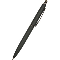 Ручка шариковая "San Remo" 1,0мм синяя, автомат, черный корпус, металл 20-0249/01