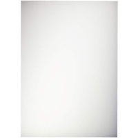 Обложка для переплета 10 листов A4 150мкм пластик прозрачный