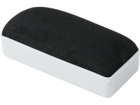 Губка стирательная для магнитно-маркерной доски, серая Е7810