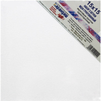 Набор МДФ грунтованный 15*15см 3шт акриловый грунт