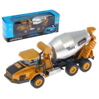 Машина "Спецтехника" металл 19х8х6см ассорти 1473329/1005