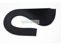 Бумага д/квиллинга 1,5мм черный 150 полос 3444301300