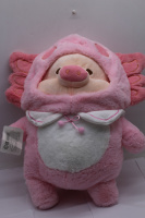 Поросенок в шапочке 45см розовый FM6195