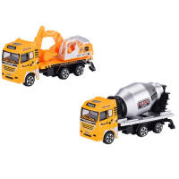 Машина "Спецтехника" 11,5х3см металл, ассорти 1567573/CF17-A10 Машина "Спецтехника" 11,5х3см металл, ассорти 1567573/CF17-A10