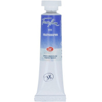 Краска акварельная 10мл ультрамарин туба 1901511