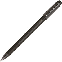 Ручка шариковая "Jetstream" 0,7мм черная, резиновый грип, корпус черный SX-101-07 Ручка шариковая "Jetstream" 0,7мм черная, резиновый грип, корпус черный SX-101-07