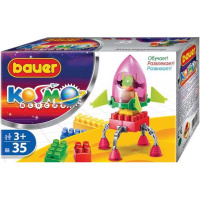 Конструктор "Космос" 35 эл. (в коробке) 54/54 328