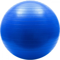 Мяч гимнастический 70см 1100гр. PVC ассорти 1717