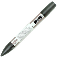 Маркер художественный "Pro" сланцевая глина, двухсторонний PMSSHAL