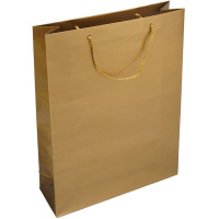 Пакет подарочный "Золото" 40х56х18см 2 цвета Y10479-24