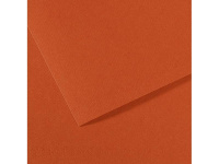 Бумага для пастели 50х65см 160г/м2 красная глина митант №130 200321374