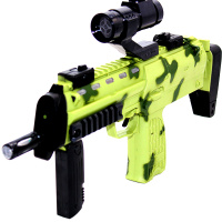 Автомат 41х18х5см пластик (свет, звук) NO.741 Y9586-19