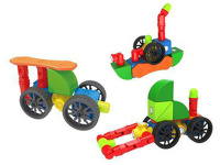 Развивающий конструктор на магнитах 36 деталей T522-D5202/FJ3088