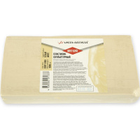 Пластилин скульптурный 1000гр. "Studio" белый мягкий №1 VSSP-1000