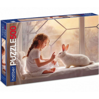 Пазлы 500 эл. "Premium. Чудесные мгновения" 48х33см 500ПЗ2_26428/072745