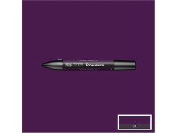 Маркер художественный "Pro" баклажановый 203290