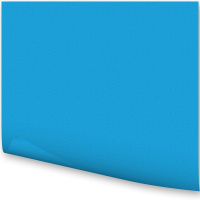 Бумага тонированная 50х70см 300г/м2 голубой морской 6133