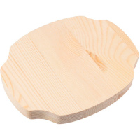 Заготовка для декорирования "Панно Прованс" 15х12х18см сосна МН-53