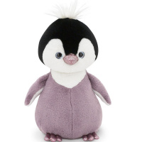 Пушистик Пингвинёнок 22см сиреневый OT3005/22