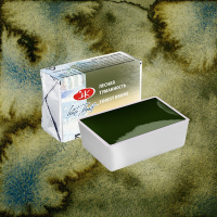 Краска акварельная 2,5мл лесная туманность кювета 1911778