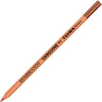 Карандаш меловой "Rembrandt Dry" красно-коричневый, обезжиренный L2050158