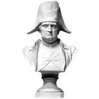 Бюст Наполеона 26х21х53см 10-161