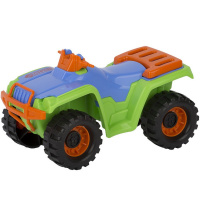 Квадроцикл 25,5х14х14см пластик У819 Квадроцикл 25,5х14х14см пластик У819