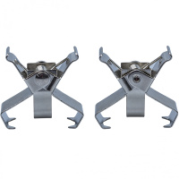 Набор разделителей для холстов "Сонет" 2шт. металл 2602136