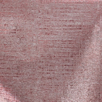 Бумага упаковочная 70см х 1м "Клетка" блестящая коричневая Y8872-19