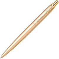 Ручка РШ "Parker Jotter Monochrome XL SE20" M синяя в подарочной коробке CW2122754