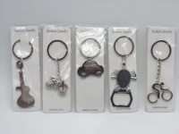 Брелок металл 5 видов Y3406-16