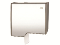 Диспенсер для туал. бумаги TORK хром 455000