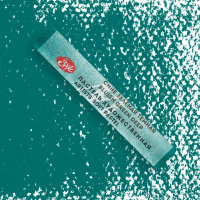 Пастель художественная сухая, мягкая, сине-зеленая темная 253137544