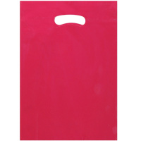 Пакет подарочный "Пастель" 17,5х25см розовый Y10440-24