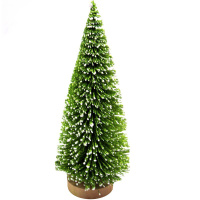 Ель 20см зеленая Y9893-24