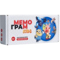 Игра настольная "Мемограм Kids" 49093