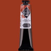 Краска акриловая 46мл английская красная туба Мастер-класс 12304300