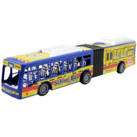 Автобус инерционный 27 х 6см, пластик 1865268/XY899-66A Автобус инерционный 27 х 6см, пластик 1865268/XY899-66A