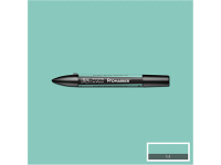 Маркер художественный "Pro" мягкий зеленый 203275