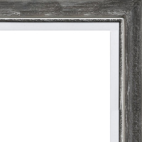 Рамка 30х40см темно-серая 35мм