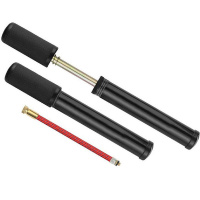 Насос ручной 25см велосипедный, пластик GW-36036-812