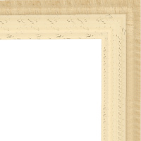 Рамка 20х30см светло-коричневая 41мм