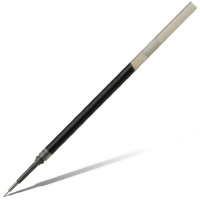 Стержень гелевый 111мм/0,5мм черный "Pentel" LRN5-AX