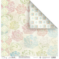 Бумага д/скрапбукинга  30.5х30.5   PSA(120)1248